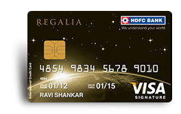 Doctor's Regalia Credit Card